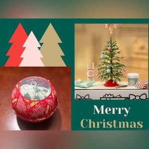 MGA's Miniverse Make It Mini Holiday Collectibles
Christmas Tree 2024 NWT